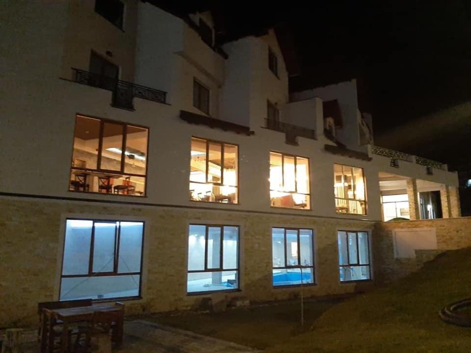 Teonalux Milmari Resort P84 科帕奥尼克 外观 照片